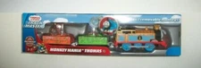 Thomas & Friends Fisher-Price Motorized Engines Gina Lorenzo Kenji Henry & More