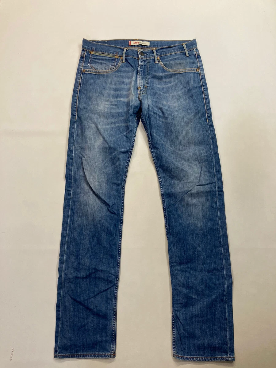 Levi's 504 straight top