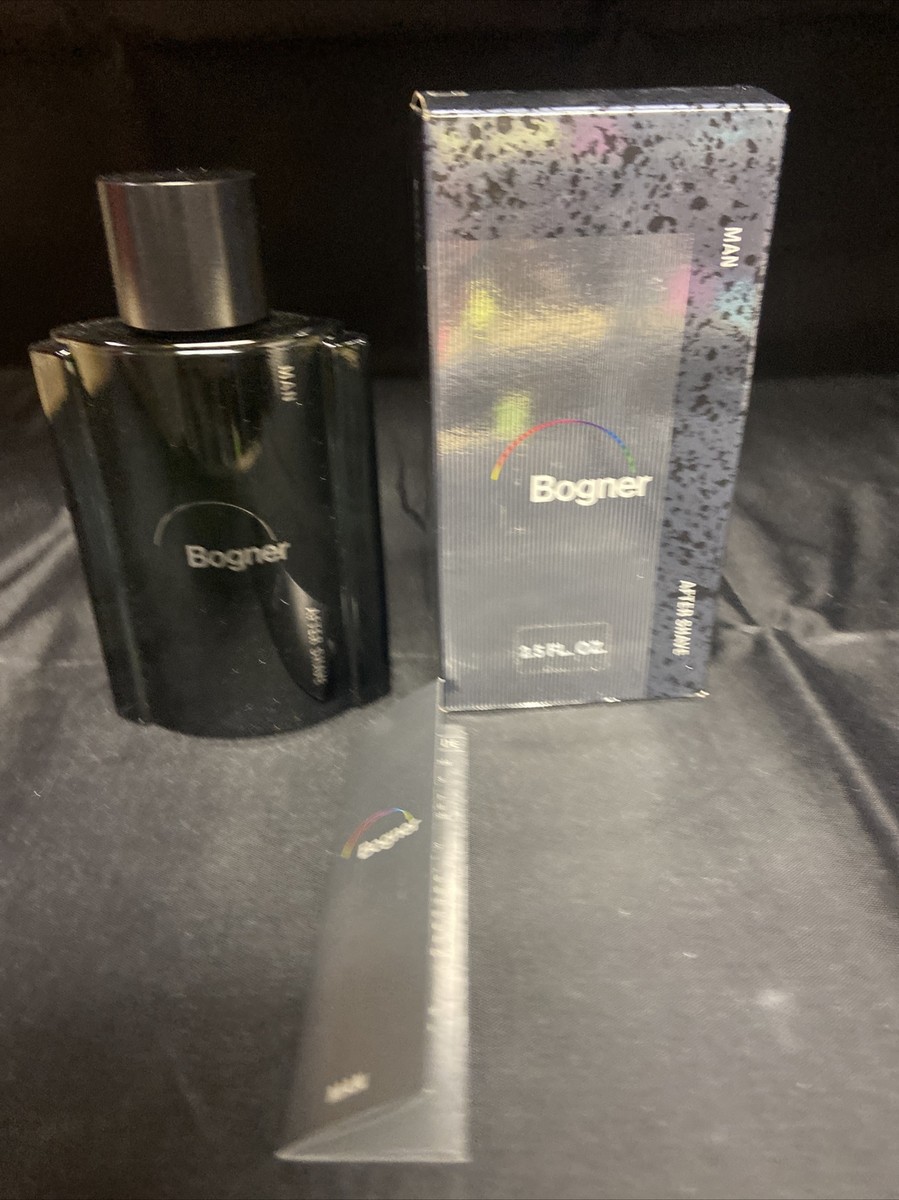 Becopa Bogner Man Classic After Shave Bogner Man Classic Eau De