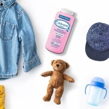 Caldesene Medicated Protecting Body Powder with Zinc Oxide and Cornstarch, Talc