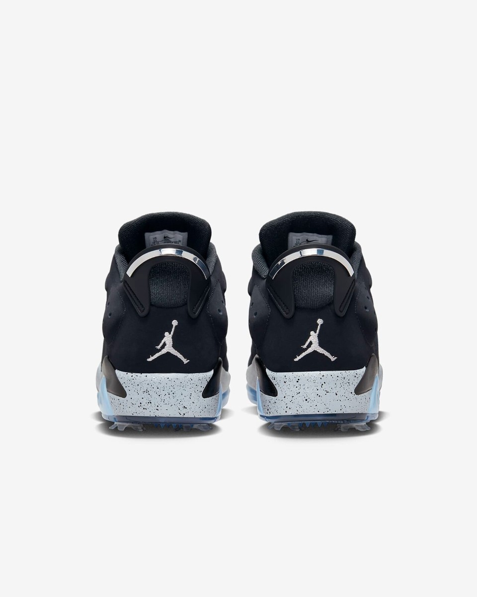 NIKE - 送料込 28cm NIKE AIR JORDAN 6 GOLF NRG Nike Jordan Retro 6 G NRG Golf Sneakers Photon Dust/Silver