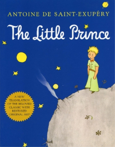 ,Antoine Saint-Exupery Little Prince (Tascabile)