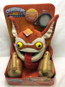 skylanders plush toys