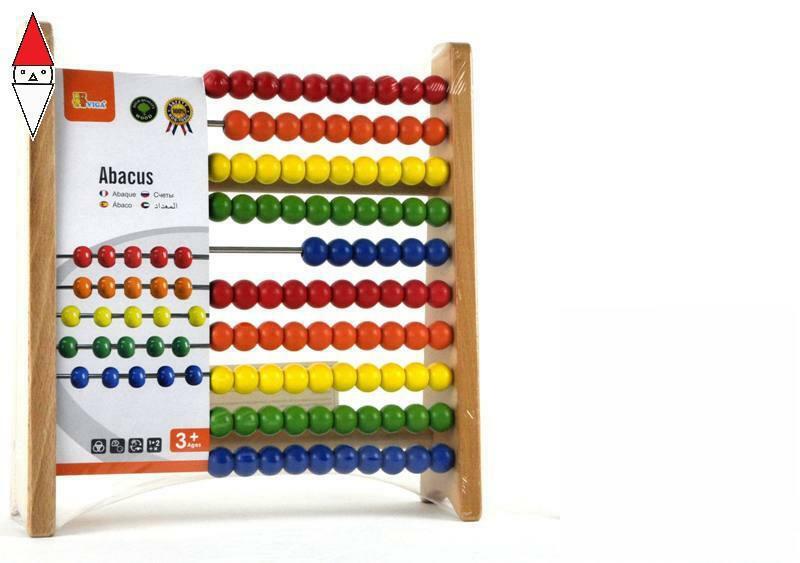 Viga – Pallottoliere In Legno 26 X 28 Cm