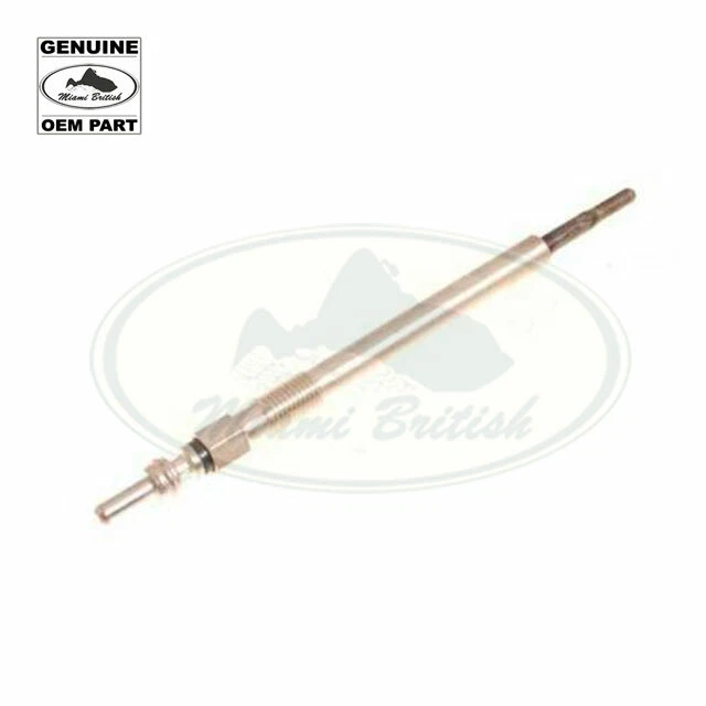 LAND ROVER BUJÍA INCANDESCENTE GAMA DIÉSEL LR3 LR4 RR SPORT 1354289 OEM Foto 2 de 2