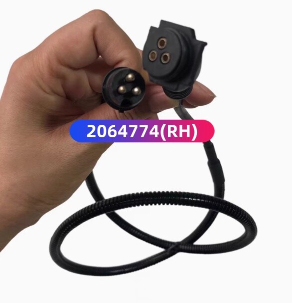 うー　左右20% 1Pcs New 2064775 (LH) Truck Bus Brake Wear Sensor 2064774