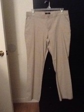 Riders By Lee 14M Comfort Collection Beige Pants