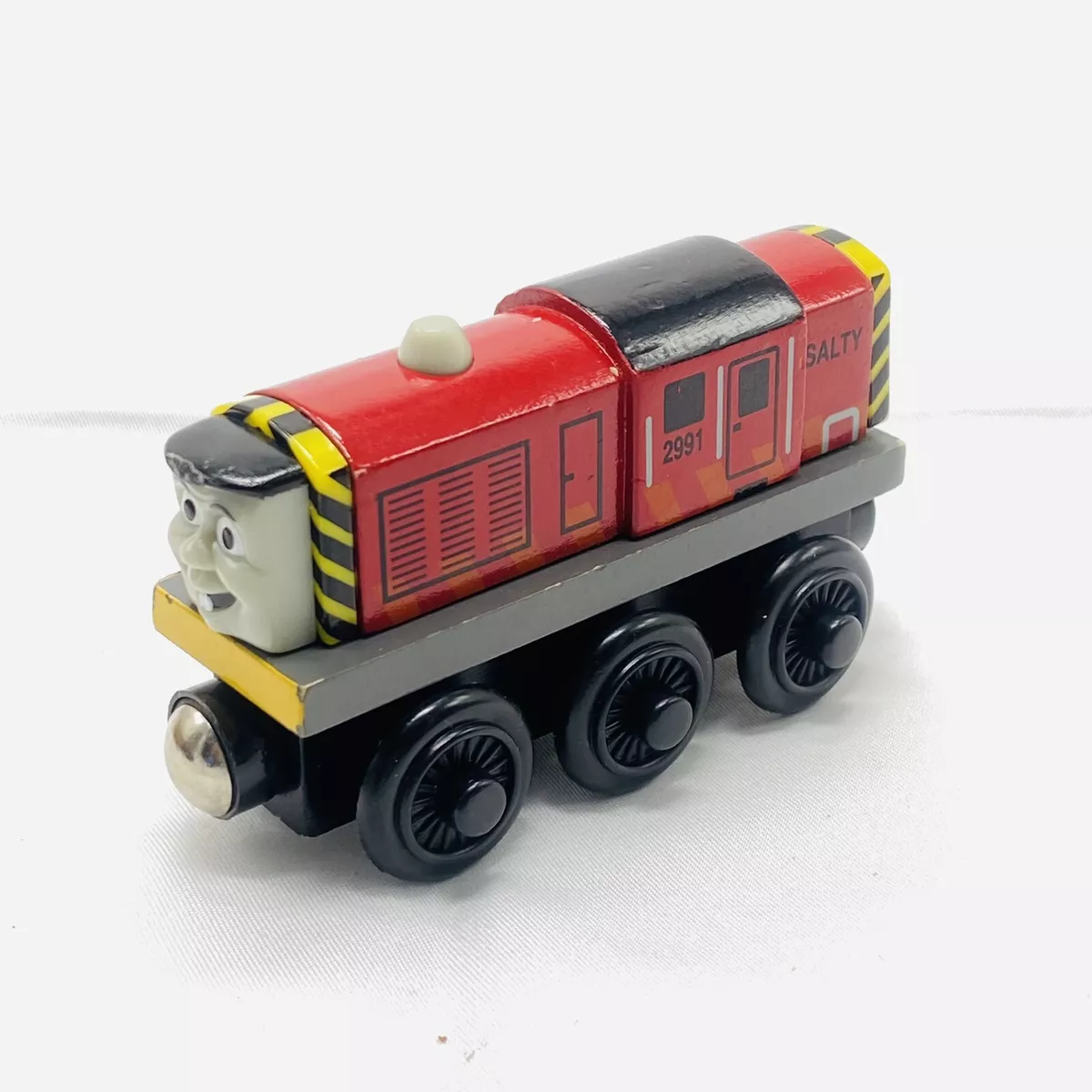 Salty train discount