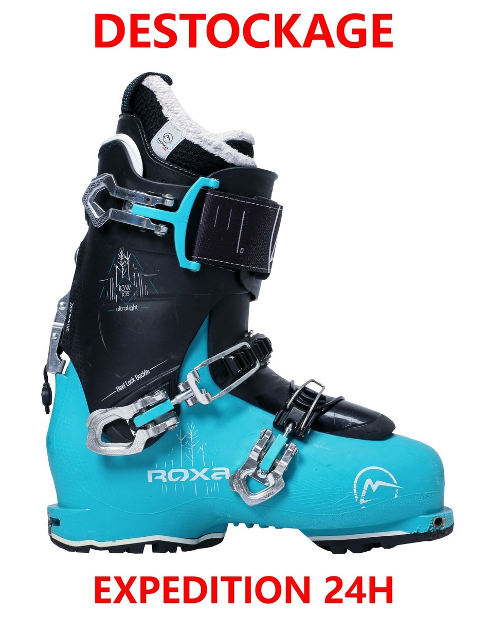 chaussure ski de randonnée ROXA 