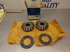Juego de engranajes laterales diferenciales FORD F0DZ-4236-A OEM NOS