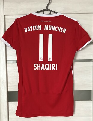 Bayern Munich Women's football shirt 2013 - 2014 Jersey