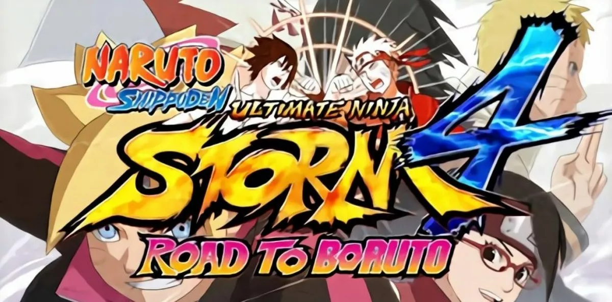 Buy Ultimate Ninja Storm 4: Road to Boruto Steam Key