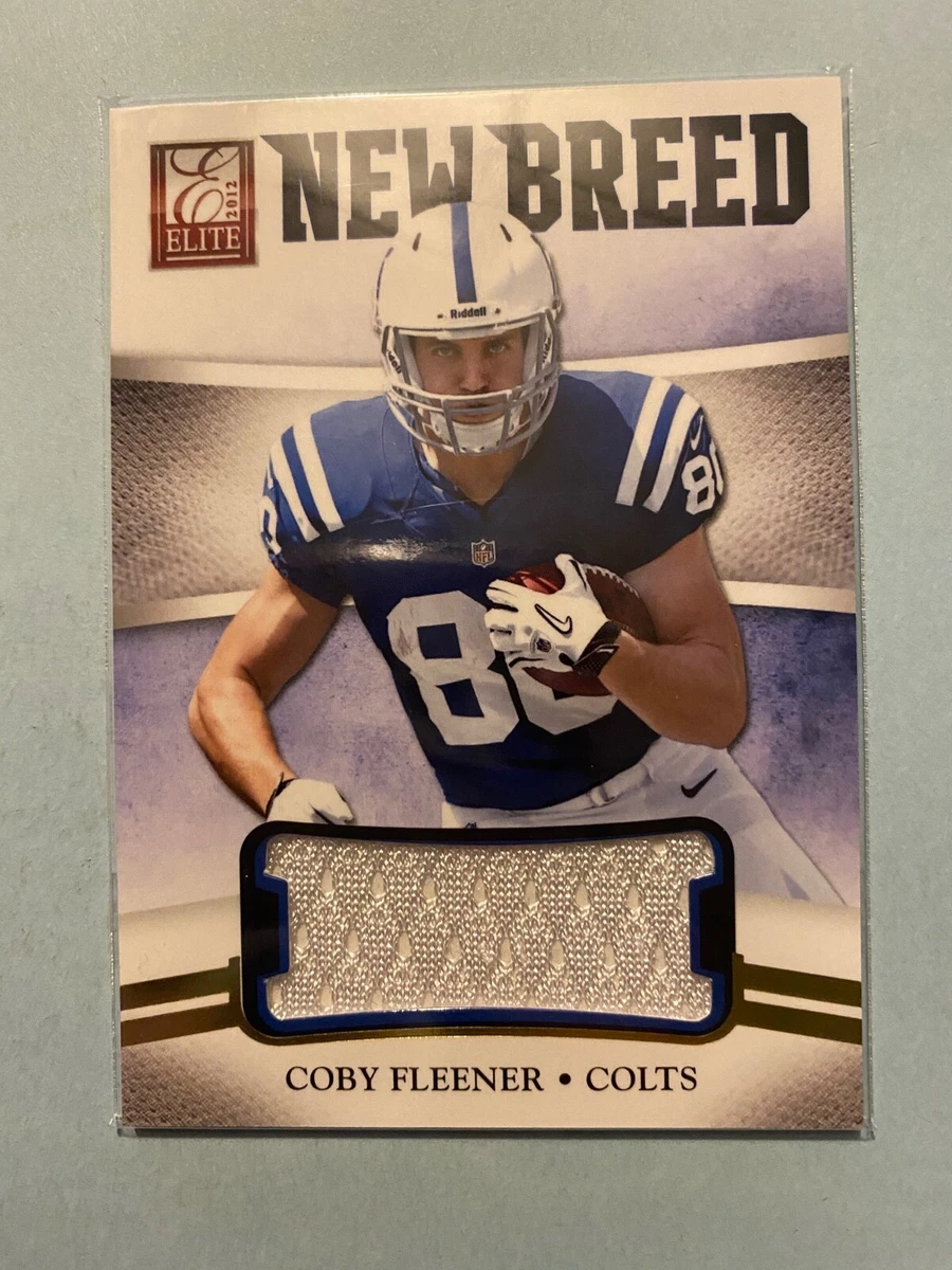 Coby fleener jersey deals
