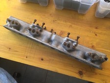 Jaguar - MK 2 - 2.4 Inlet Manifold - SU Carbs Type- Very Nice