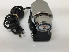 Sunbeam Swedish Style Massager Imperial 2 Speed 1857-1 Made in USA *TESTED*