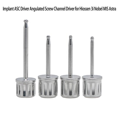 ASC Driver Angulated Screw Channel Driver for Hiossen 3i Nobel MIS Astra Implant