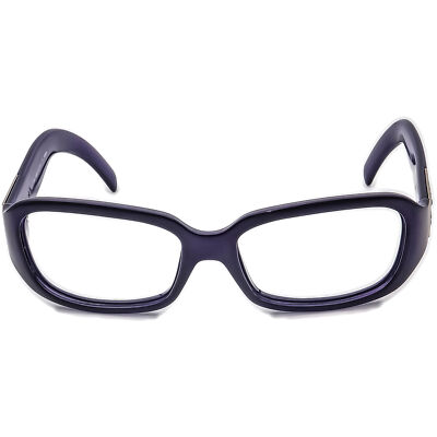 Fendi Sunglasses Frame Only FS5228R 513 Purple Rectangular  display picture 3