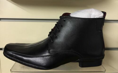 Chaussures Barratt Cuir Homme Marron Kennedy - Pointure UK 11 EUR 46 - Neuves Sans Boîte