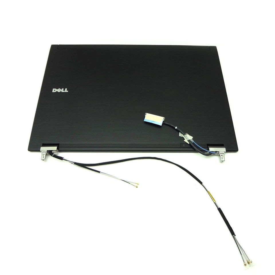 DELL Latitude E6500 LCD 15.4" LED Back Cover, G433D 0G433D - Image 3 of 4