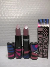 2 PC Lipstick Queen Method In The Madness CRAZED GREIGE .12oz   DETAILS