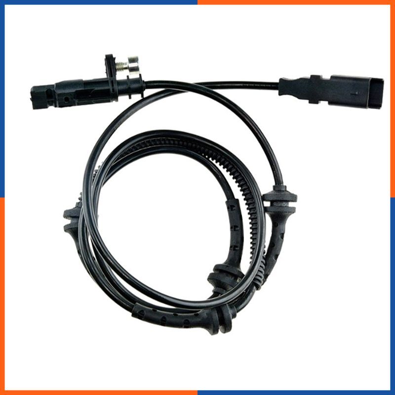 Capteur de Vitesse de Roue ABS Avant de Voiture de Premier Ordre pour les Modèles: pour 407, 407SW et pour C6, Modèles Nos: 4545G6, 4545A9