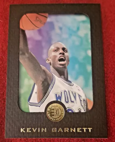1995-96 Skybox E-XL Rodman O'Neal Garnett Rookie Drexler NATURAL BORN THRILLERS