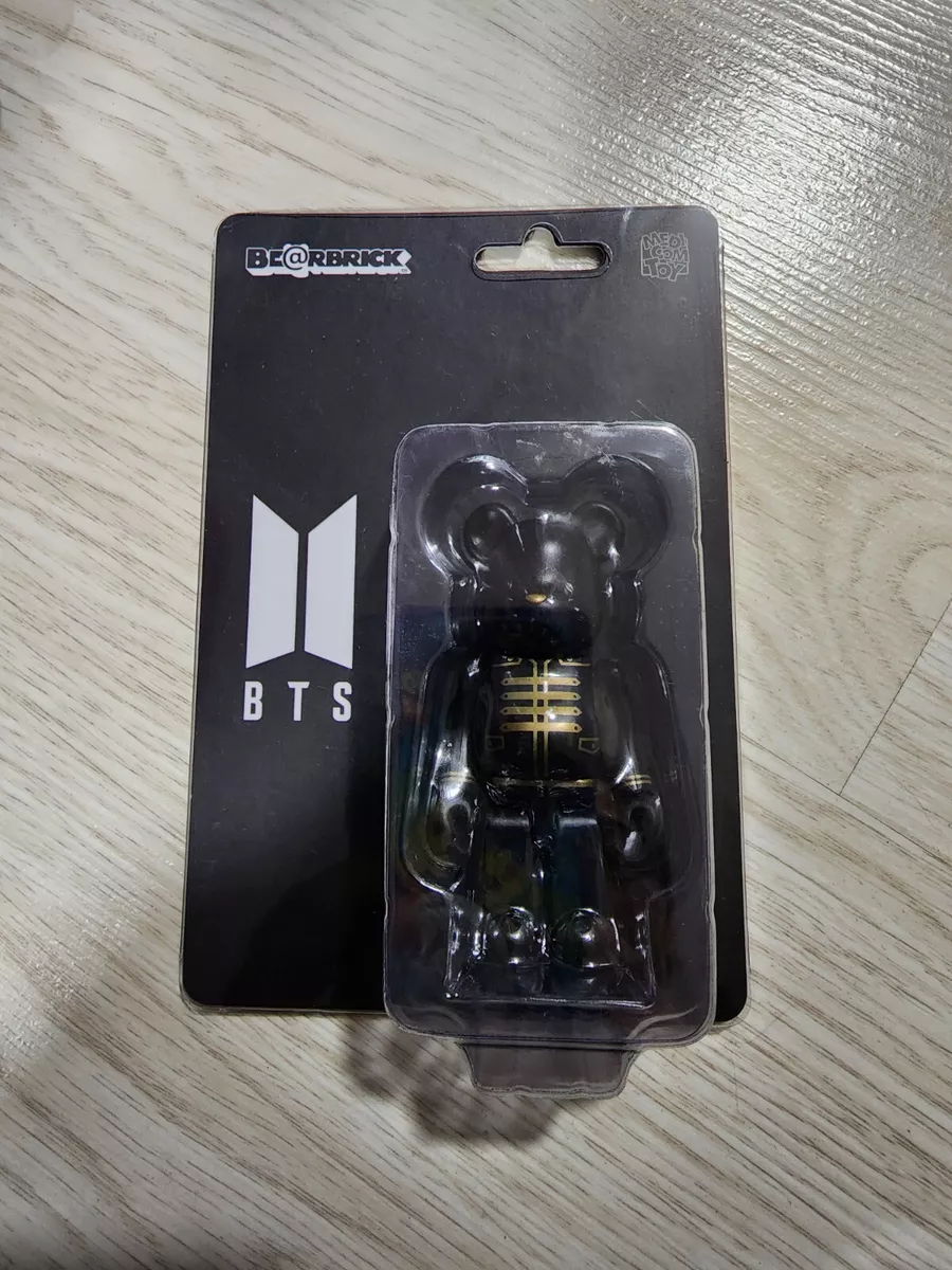Bts bearbrick sales