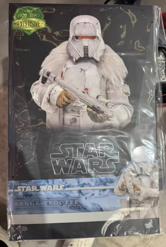 EN STOCK Nueva figura de acción Hot Toys MMS768 Star Wars Range Trooper 1/6