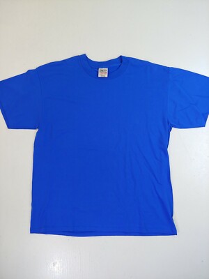 Oneita VTG Blank T-shirt Size XL Power 