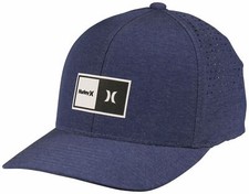 Hurley Phantom Natural Hat - Pacific Blue - New