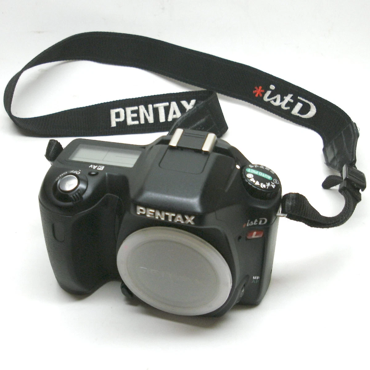 PENTAX *ist Digital Cameras for Sale | Shop New & Used Digital