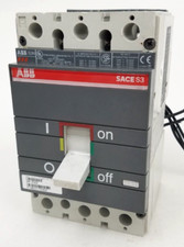 S3N200TW ABB 200 Amp Circuit Breaker S3N Sace S3 *NEXT DAY OPTION*