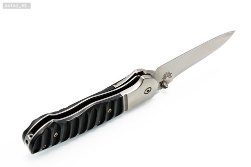 Benchmade 670 Osborne Apparition Linerlock Folding Pocket Knife. Discontinued. - Picture 7 of 14