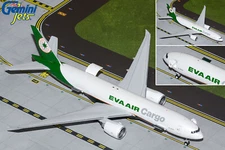 EVA Air Boeing 777F Interactive B-16781 Gemini Jets G2EVA950 Scale 1:200 SALE