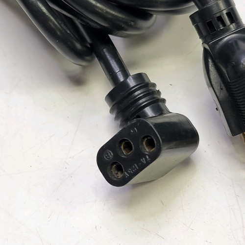 ORIGINAL POWER CORD PLUG IN PART - Berkey Colortran Mini-Pro Model No. 100-091 - Picture 17 of 24