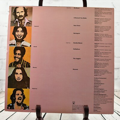 Weather Report – Heavy Weather, 12