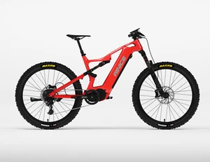 Dengfu E55 electric bike Full Suspension Mountain Bike EMTB Bafang 1000W 1040WH