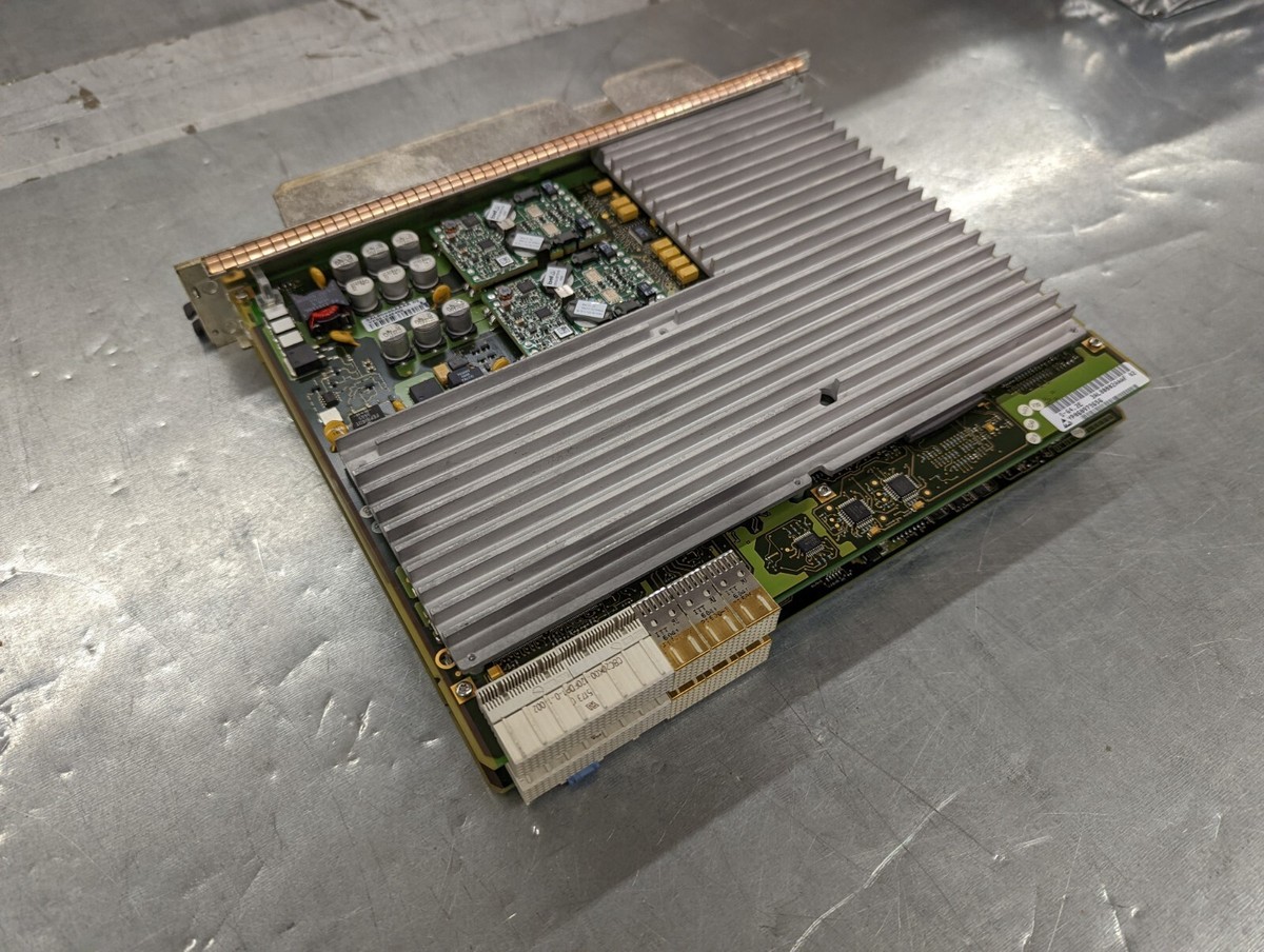 ALCATEL-LUCENT 3AL80802AA 1660 SM STM64 PORT S-64.2 FC | eBay