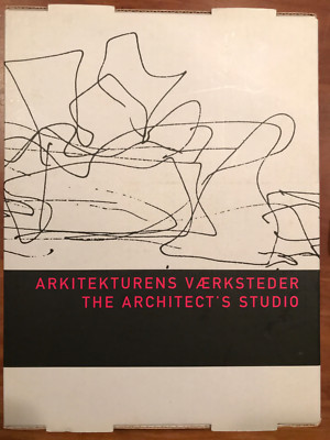 The Architect's Studio; Louisiana; Larsen+Gehry+Foster+Piano im Schuber