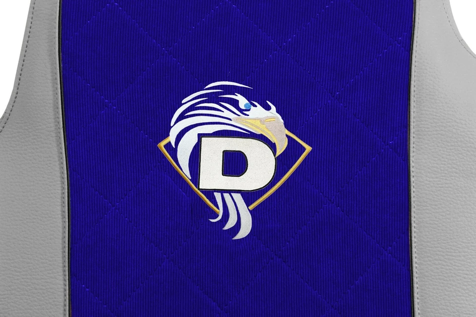 LKW Sitzbezüge Schonbezüge Kunstleder Stoff passend für DAF XF 105 XF 106  - Bild 2 von 4