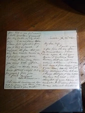 Confederate Contract Surgeon Dr. John H. Furman Collection