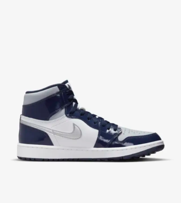 Size 12 - Air Jordan 1 Golf High Midnight Navy for sale online | eBay