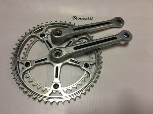 Guarnitura completa Campagnolo Super record bici da corsa 177,5 eroica |  eBay