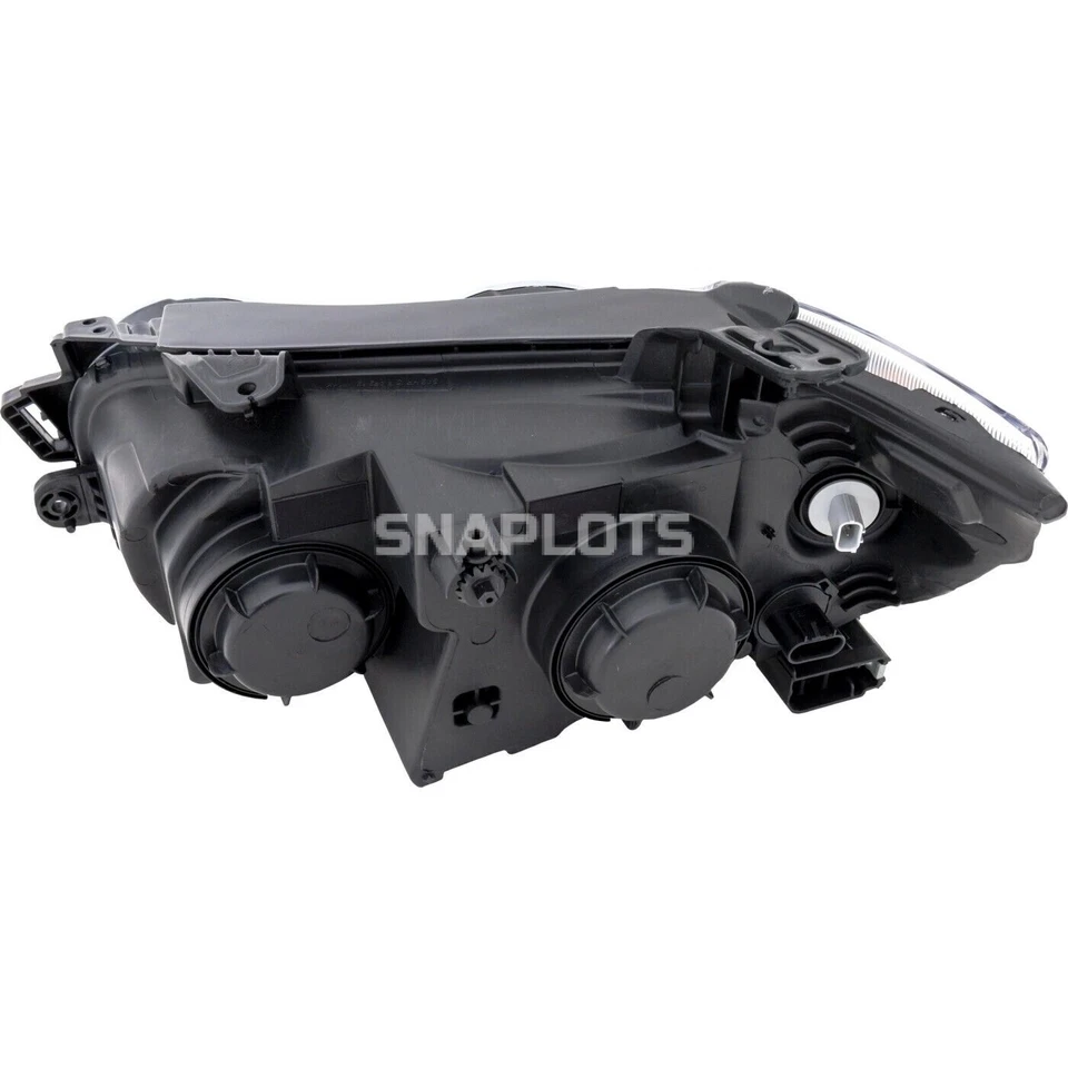 Nuevo conjunto de faros laterales derecho pasajero para Chevrolet Sonic 2012-2016 Foto 2 de 4