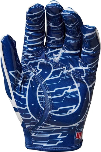 Wilson Indianapolis Colts Receiver Gloves