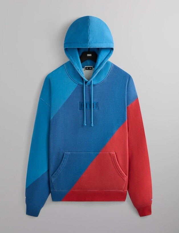 トップス KITH x BMW Vintage Nth Hoodie - S Kith for BMW M Vintage Nelson Hoodie | Size: Large |BNDS in