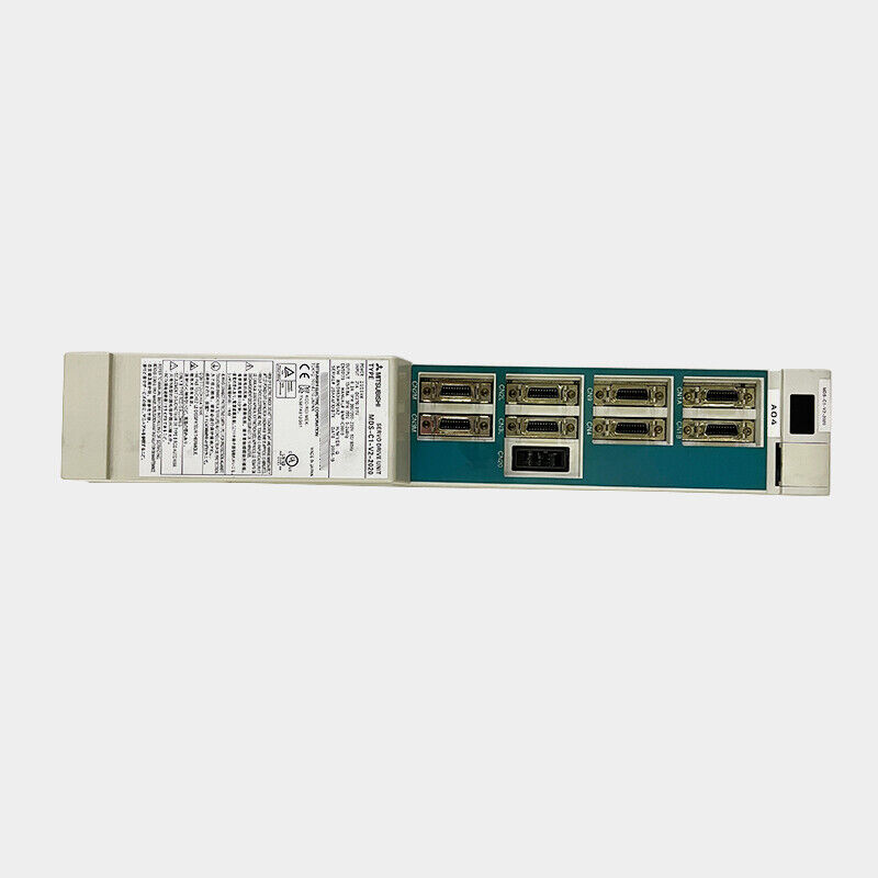 NEW MITSUBISHI MDS-C1-V2-2020 SERVO DRIVE MDSC1V22020 FREE NEW MITSUBISHI MDS-C1-V2-2020 SERVO DRIVE MDSC1V22020 FREE