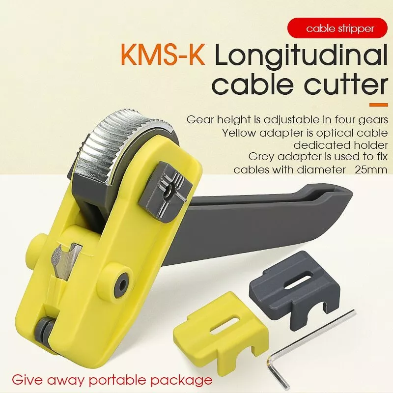 Cable sheath cutter deals