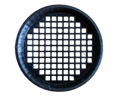 68mm End Caps for 80mm Perforated Land Drain Pipe