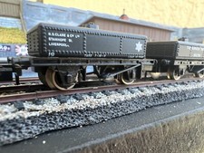 Graham Farish N Gauge Oil Tank Wagon R. S. Clare & Co